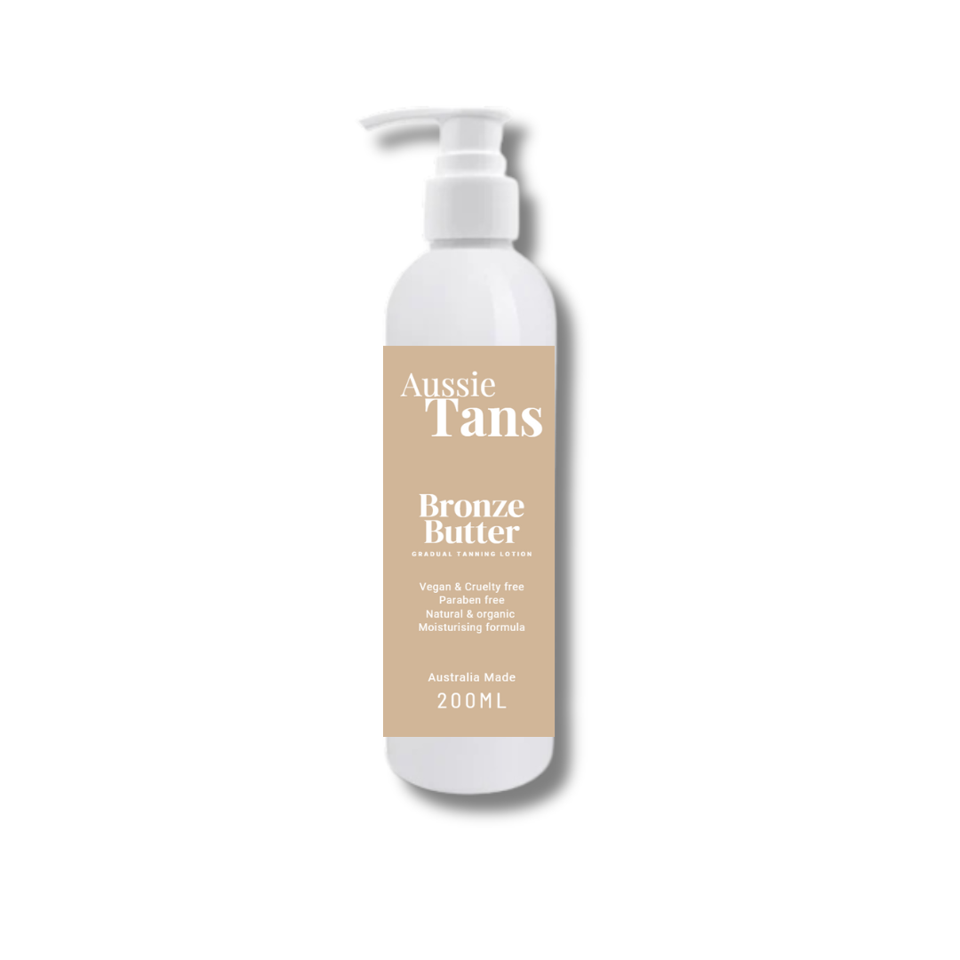 Bronze Butter – Gradual Tan Lotion 200ml