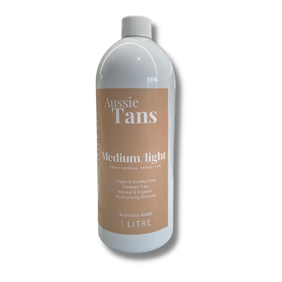 Express Professional Spray Tan Solution | Medium (Backorder)