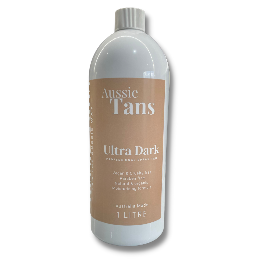Express Professional Spray Tan Solution | Ultra Dark (Backorder)