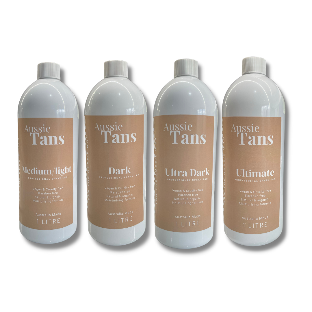 Spray Aus Tanning Solution, Spray Tan Aus